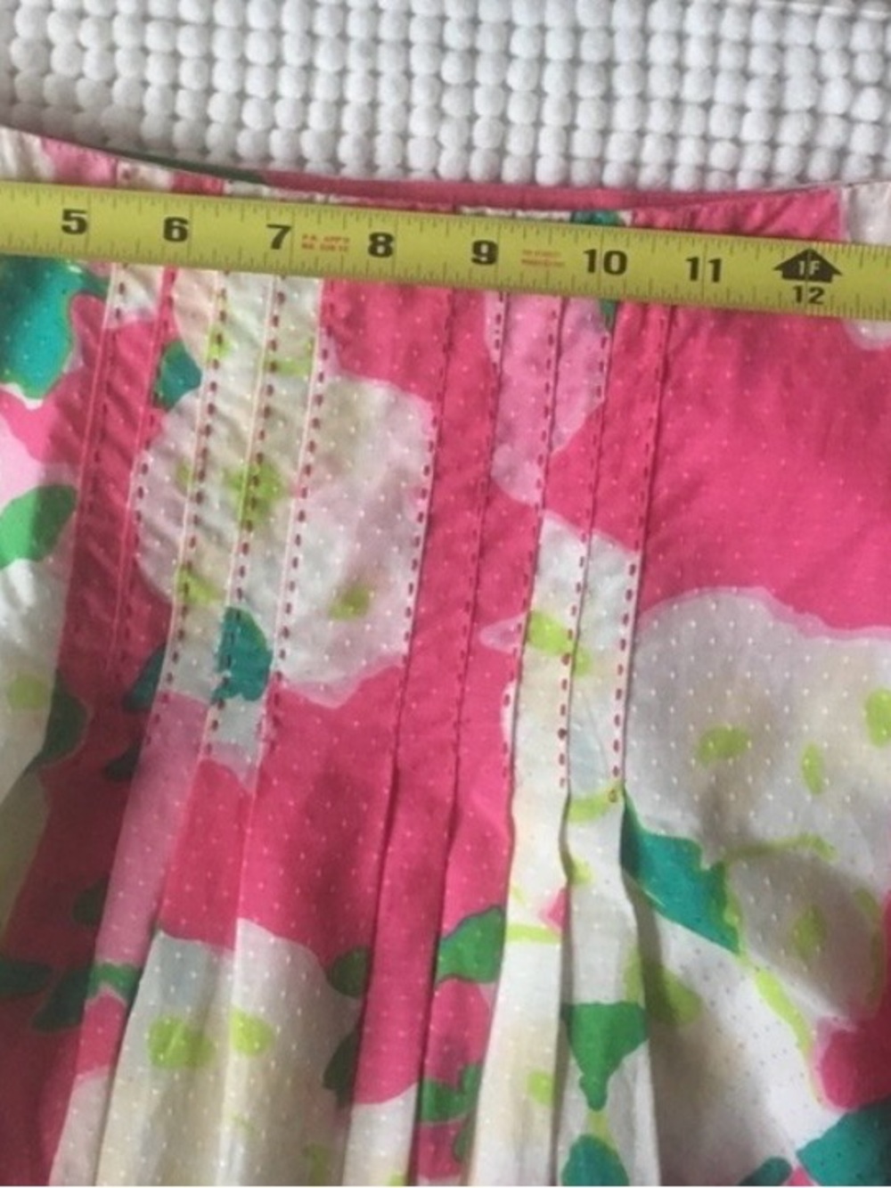 Adorable Lilly Pulitzer skirt - Picture 5 of 7